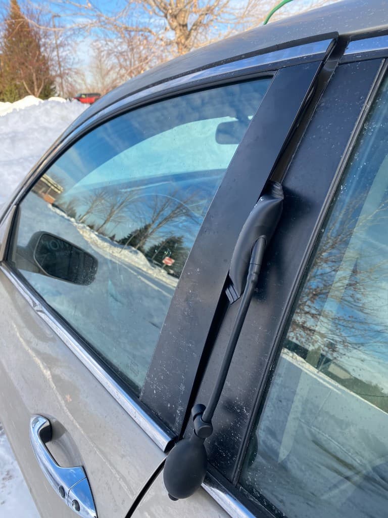 Car lockout service in Minneapolis